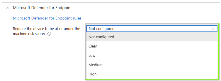 Risk Score